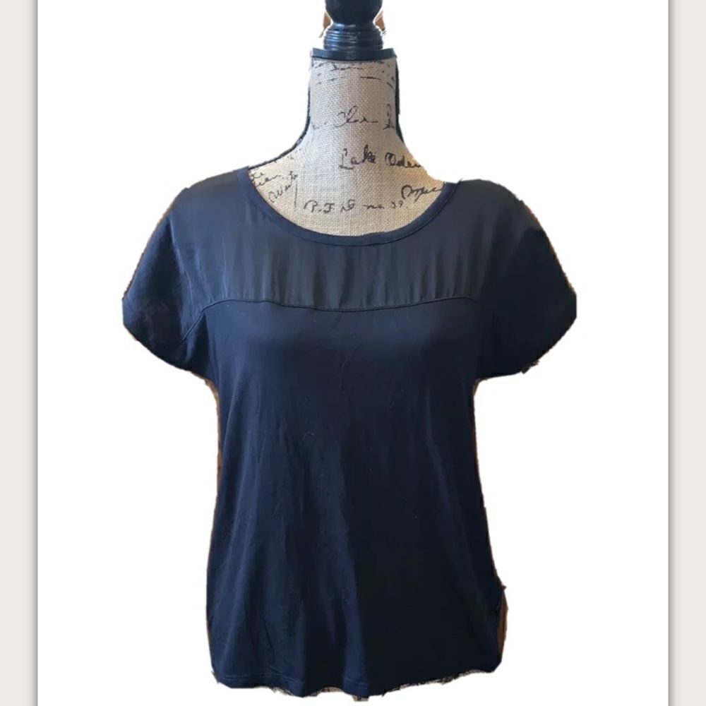 Michael Kors black shirt size s